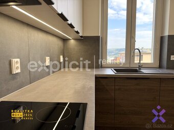 Pronájem půldomku 3+1, 62 m² ,  Zlín - Lesní čtvrt - 4