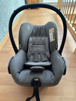 Autosedačka Maxi Cosi - 4