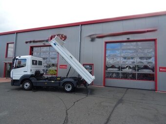 třístranný sklápěč nový do Mercedes-Benz ATEGO 818 Meiler - 4