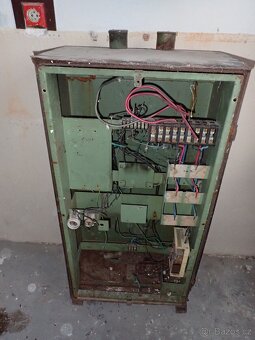 Elektro rozvaděč - 4