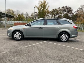 Ford Mondeo combi MK4 2.2TDCi 129kW Navi Rozvody - 4