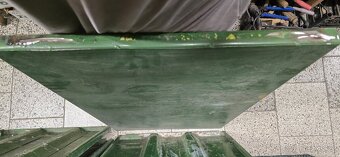 Regál kovový s velkou nosnosti - 4