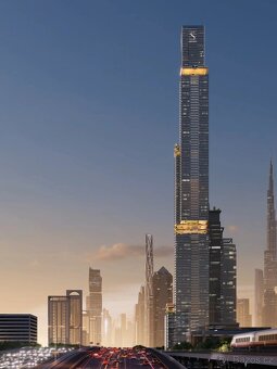 🏙️ Život mezi oblaky – objevte vertikální město Skyparks v - 4