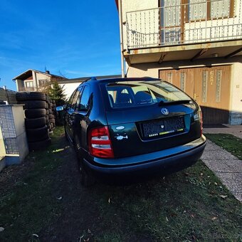 Škoda Fabia 1.9 sdi 47km rok 2004 - 4