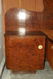 Prodám dvojpostel starožitnou - 4