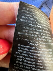 Tričkové šaty GUESS, vel. M - 4