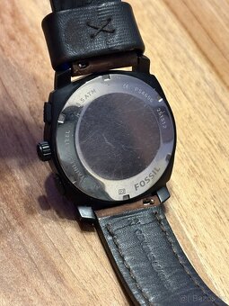 Pánské hodinky FOSSIL FS4656 Machine Mid-Size Chronograph - 4