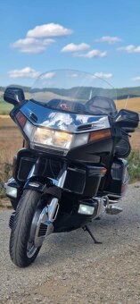 Prodám honda 1500 goldwing - 4