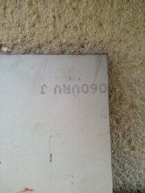 Prodám desku z nerezu - 4