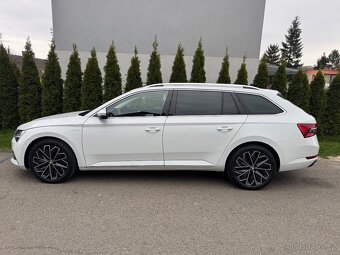 SUPERB Combi 4X4 L&K DSG 147KW WEBASTO ACC DCC KAM TZ DPH - 4