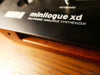 KORG Minilogue xd Module - 4