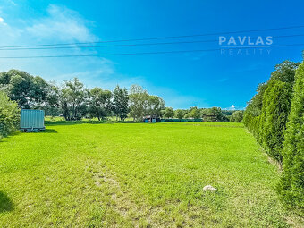 Stavební pozemek v Hrbově u Netolic, Jihočeský kraj – elektř - 4