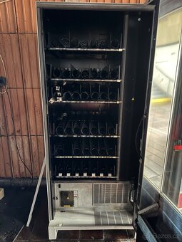 Prodejni automat Damian Eta Beta - 4