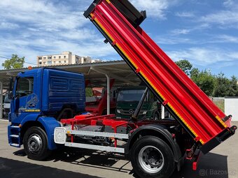 MERCEDES-BENZ AXOR 1823 SKLÁPĚČ TŘÍSTRANNÝ VYKLÁPĚČ - 4
