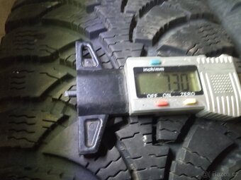 Zimní 185/60/14 185/60 R14 - 4