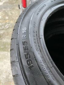 Letní pneu 195/55R16 - 4