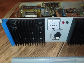 Zdroj směrové radiostanice TESLA VAM 806 + návod - 4