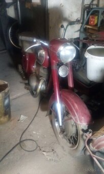 Prodám Jawa 250/353 - 4