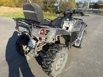 Prodám TGB 550lt rok:2014 nová Stk9/29 - 4