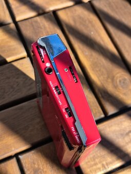 Walkman JVC CX-F5 - 4