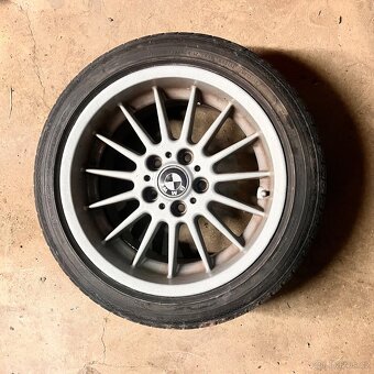 Bmw style 32 r17 225/235 - 4