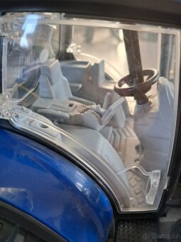 Hračky traktory bruder II - 4