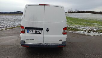 VW transportér t5, 2.0Tdi,4x4 - 4