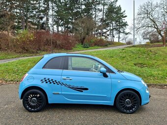 Fiat 500 1,2 Sport, Panorama, Dig.klima, Alu, T.K.9/27 - 4