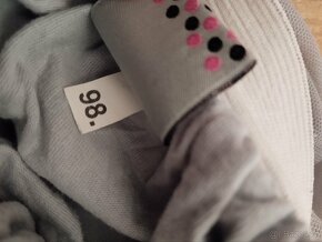 Detska sukynka seda vel.98 - 4