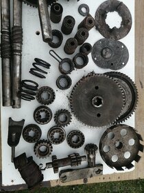 Díly motoru Stadion S11, S22 - 4