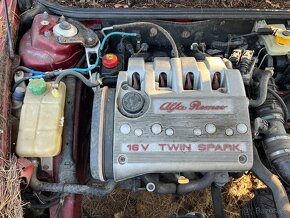 ALFA ROMEO 156 1,8TWIN SPARK motor nastrojený - 4