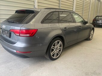 Audi a4B9 2.0 TDI 140 KW Automat - 4