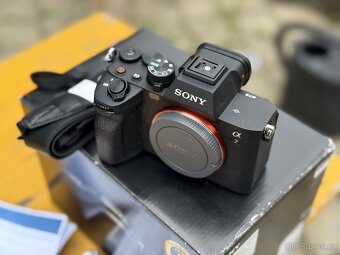 Sony A7iv + Sigma 50mm F1.4 - 4