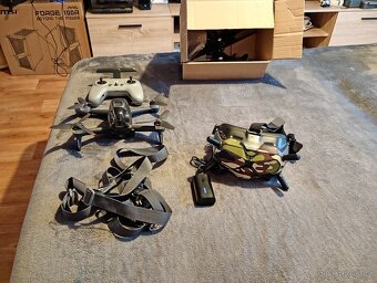 PRODÁM DJI FPV COMBO - 4