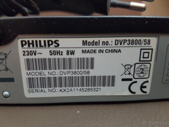 DVD Přehrávač Philips plně funkční - 4