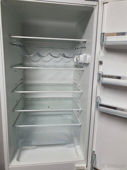 TOP VESTAVNÁ lednice s mrazákem SIEMENS - 4