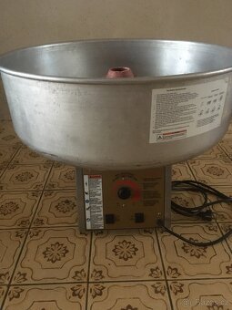 Cukrová vata,Popcorn,Horká čokoláda - 4