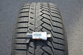 Volkswagen Touareg - originální zimní alu kola 18" - 4