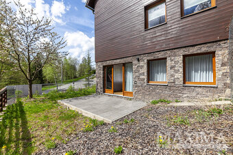 Byt 3+kk o ploše 74 m2 - Jablonec nad Jizerou, Bratrouchov - 4