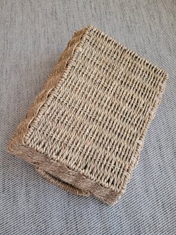 Ošatka z mořské trávy zn. 4Home - 4