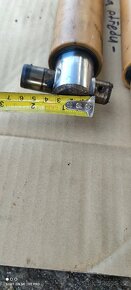 Hydraulické válce, pístnice - 4