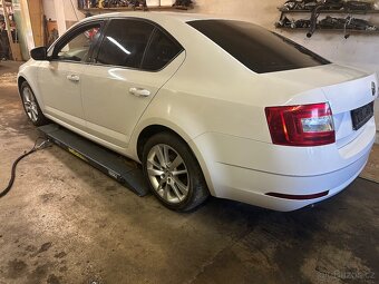 Díly Škoda Octavia III fl 2018 1.4 tsi CNG - 4