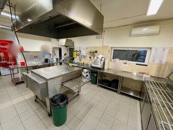 Pásová pizza pec XLT 3240 - 4