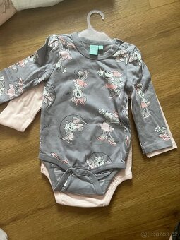 Bodyčka, tepláčky, mikina - 4