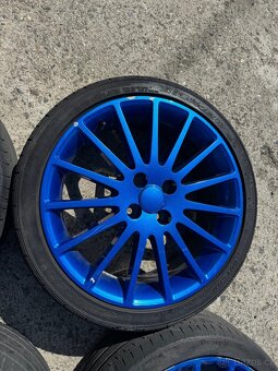 Alu kola R17 Borbet - 4