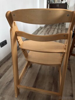 Jídelní židlička Kinderkraft - 4