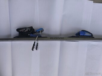 Prodám lyže Blizzard 170 - 4