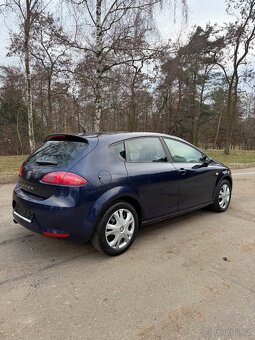 Seat LEON 1,6 MPi - 4