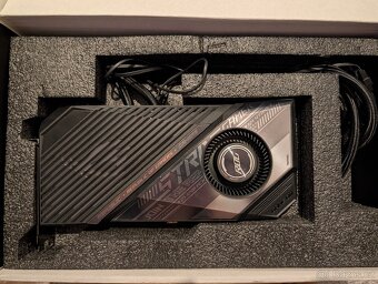 ASUS ROG Strix LC Radeon RX 6900 XT TOP 16GB - 4