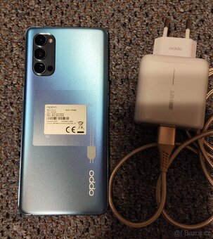 Smartphone OPPO Reno 4 pro 256 gb - 4